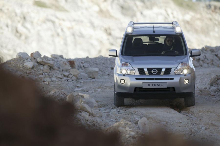  Nissan X-Trail 2007 года  (фото 97 из 105)